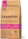 Grandorf Turkey Adult Medium & Maxi Breeds - Грандорф Сухий комплексний корм для дорослих собак середніх та великих порід з індичкою, 3 кг + MAVSY Гіпоалергенна плетінка зі шкіри дикого лосося для собак, 100 г
