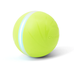 Cheerble Wicked Green Ball - Інтерактивний м'яч для собак, зелений